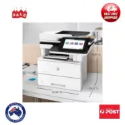 HP LaserJet Enterprise MFP M528dn 52ppm A4 Mono Printer + 3-year NBD Warranty
