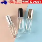 4Pcs Portable Refillable Perfume Atomizer Bottle Scent Pump Spray Sample Vials