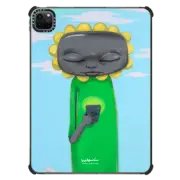 iPad Pro 11-inch (3rd/4th gen) iPad Impact Case Sunflower