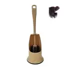 TPR Toilet Brush With Storage Caddy