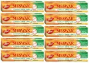 10 X 200G MESWAK TOOTHPASTE DABUR- PREVENT TOOTH DECAY TOOTHPASTE- AYURVEDIC