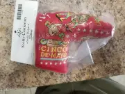 SCOTTY CAMERON 2017 CINCO DE MAYO MASKED SCRAPPER PUTTER COVER BRAND NEW
