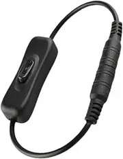 NULYLU Guitar Effects Power Supply Adapter Cable Effector Power Switch for 9v/12v/18v