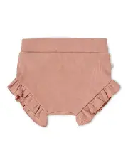 [Snuggle Hunny] Organic Bloomers in Rose