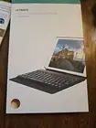 Blue Yekbee ultimate 7 color detachable keyboard case 2018,2017 ipad pro 9.7