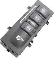 Car Drive Transfer Switch for Yukon for Chevroler for Suburban Transfer Case Shift Control Switch OEM 19168769