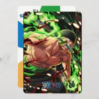 在飛比找蝦皮購物優惠-海賊王 索隆 Zoro 悠遊卡 (實體悠遊卡,非貼紙) : 