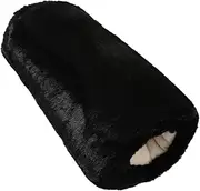 [Generic] Hand Warmers - Luxury Faux Fur Hand Warmers, Chic Fluffy Scarves, Warm, Fleece Lined Hand Warmers, Portable Hand Warmers, Outdoor Hand Warmers, Cosy Hand Warmers for Women, Wrist