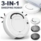 Smart Robot Vacuum Cleaner Floor Mop Dry Wet Sweeping Machine Auto Cleaning