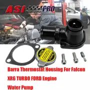 BARRA THERMOSTAT HOUSING Fit FALCON XR6 TURBO FORD Engine Water Pump PR01