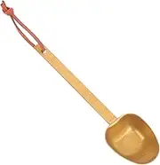 Alipis Coffee Bean Measuring Stainless Steel Scoop Scoop Sugar Kitchen Measuring Tool with Container