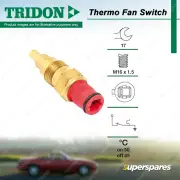 Tridon Thermo Fan Switch for Subaru Leone 1.8L EA82 SOHC 8V Petrol