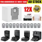 12x Vacuum Dust Bag for XiaoMi Roborock S7 MaxV Ultra Q5+ Q7 Max+T8 G10S Home