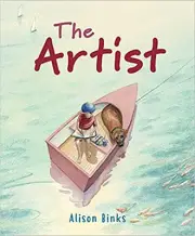 The Artist Hardcover –2022 by Alison Binks