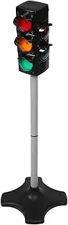 OFFIGAM Light Educational Model for Realistic Light for Safe Crossing Awareness Early Learning Plaything for Boys