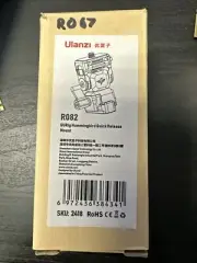 Ulanzi R082 Mini Monitor UUrig Hummingbird Quick Release Mount