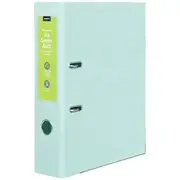 J.Burrows A4 Lever Arch Pale Green