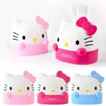 現貨/預購 HELLO KITTY 抽取式 捲筒衛生紙收納盒