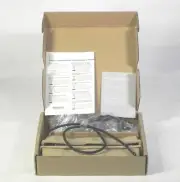 NEW OPEN BOX Dell WD19TBS Thunderbolt Docking Station USB-C w/ 180W AC Adapter