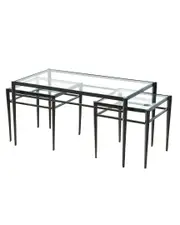 Global Views Lescot Nesting Tables
