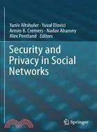 在飛比找三民網路書店優惠-Security and Privacy in Social
