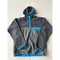 在飛比找蝦皮購物優惠-Patagonia synchilla snap t hoo