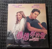 Rare Madonna 電影 The Next Best Thing 借借你的愛 VCD Rupert Everett new sealed 2000