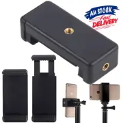 Universal Tripod Adapter Mount Adapter Clip Camera Tripod Holder Phone Clip