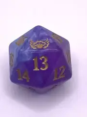 Streets of New Capenna Oversized Magic The Gathering Dice