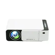 Smart Projector With 100 Ansi Lumens 800X400 Resolution Hdmi / Sd / Usb / Audio Support