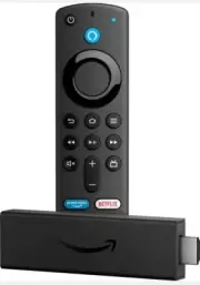 Amazon Fire TV Stick 4K W/ Alexa Remote G070VM201 New SEALED