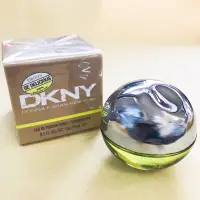 在飛比找蝦皮購物優惠-香水 DKNY Be Delicious 青蘋果 女性淡香精