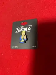Fallout 4 pin - Bioworld - 2016 - New