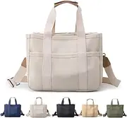 [Generic] Glee Tote Bag, Glee Everyday Tote Bag, With 4 Compartment, Waterproof glee With Crossbody Strap