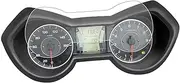Motorcycle Instrument Film for Yamaha Xmax X Max X-MAX 125/300/400 2017-2023, Motorcycle Speedometer Guard Scratch Cluster Screen Film