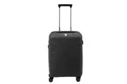 Roncato Box Sport 2.0 Carry On 55cm Lightweight 2.2Kg Suitcase - Black