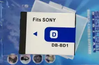 在飛比找樂天市場購物網優惠-SONY NP-BD1 BD1 副廠 電池 副電【一年保固直