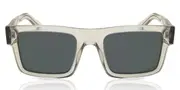 Prada PR 19WS U4309T Men's Sunglasses Clear Size 52