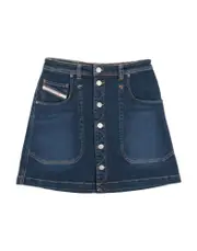 DIESEL Denim skirts - Item 30301799