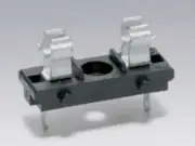 Sato Parts F-60-C Metric (5mm x 20mm), Side Stackable Solder Lug Fuse Holder
