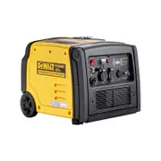 DeWALT 3600 Watt Petrol Inverter Generator DXIG3600
