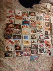55 coca-cola phonecards Coke phone cards Japan Japanese
