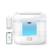 Dreo 1gal Cool Mist Smart Ultrasonic Humidifier for Room, Essential Oil Diffuser