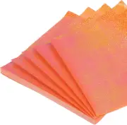 50 Sheet Glitter Origami Paper 6X6 Inch Shiny Sparkly Square Folding Paper 15X15