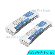 AA Pro: 2 Pcs #21 #23 Stainless Steel Scalpels For Dermaplaning