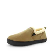 Panda Eliu Men's Slippers - Chestnut