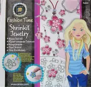 Fashion Time Shrinkit Jewelry