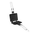 Grill Sandwich Maker, Mini Waffle Maker, Panini Hot Sandwich Maker Pan, Non-Stic