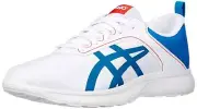 ASICS Sneakers PRIME JOGGER LS Color White/Electric Blue Us-Size 10.5 From Japan