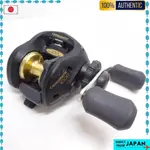 SHIMANO 08 CHINUMATIC 1000 CHINU 雙軸捲軸  [二手 /直接来自日本]